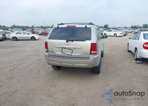 2010 Jeep Grand Cherokee Laredo из США, поврежденный, VIN 1J4PR4GK8AC131044